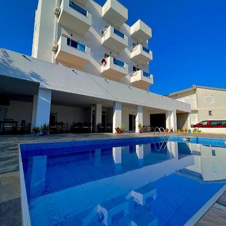 Hotel Seadel Ksamil Exterior photo