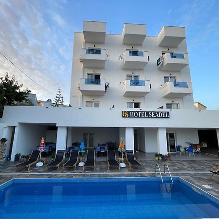 Hotel Seadel Ksamil Exterior photo
