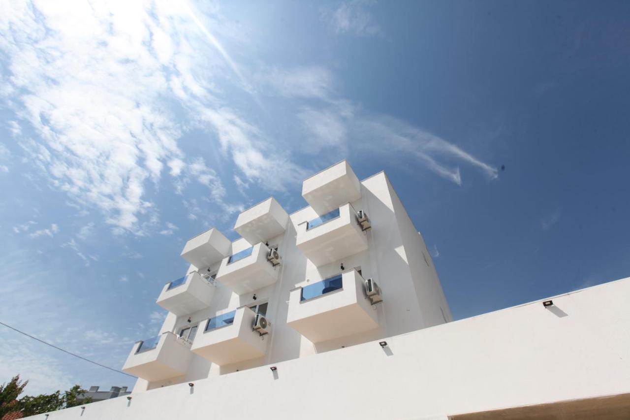 Hotel Seadel Ksamil Exterior photo