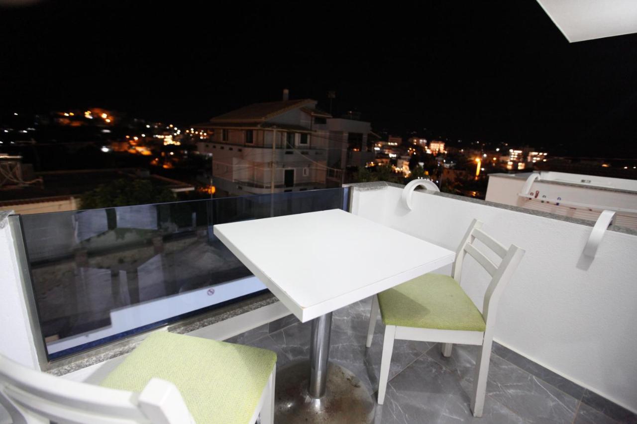 Hotel Seadel Ksamil Exterior photo