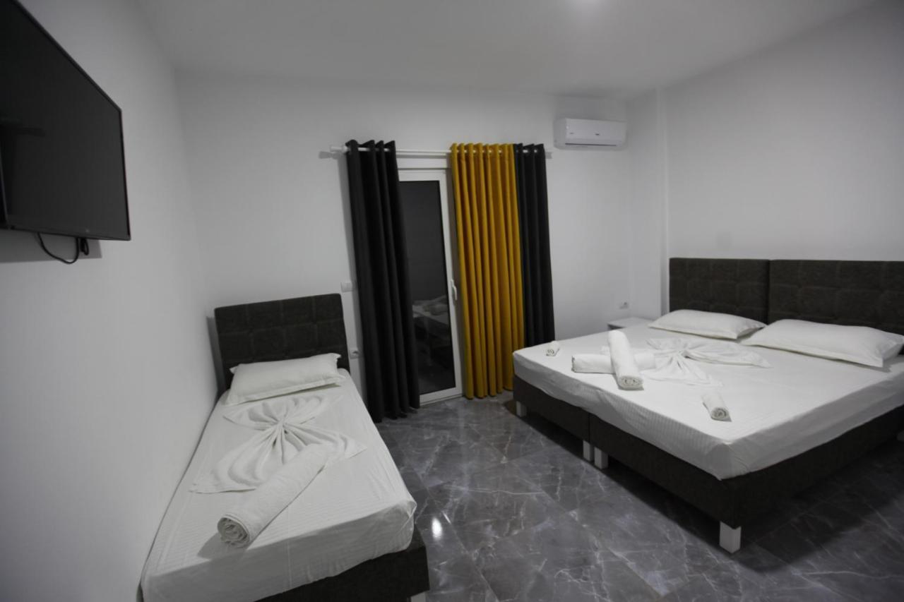 Hotel Seadel Ksamil Exterior photo