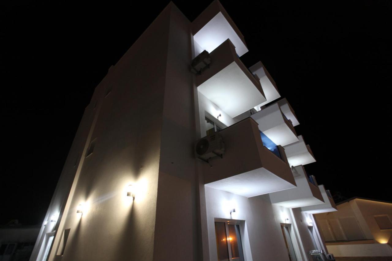 Hotel Seadel Ksamil Exterior photo