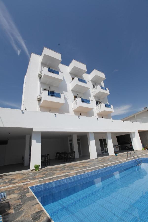 Hotel Seadel Ksamil Exterior photo