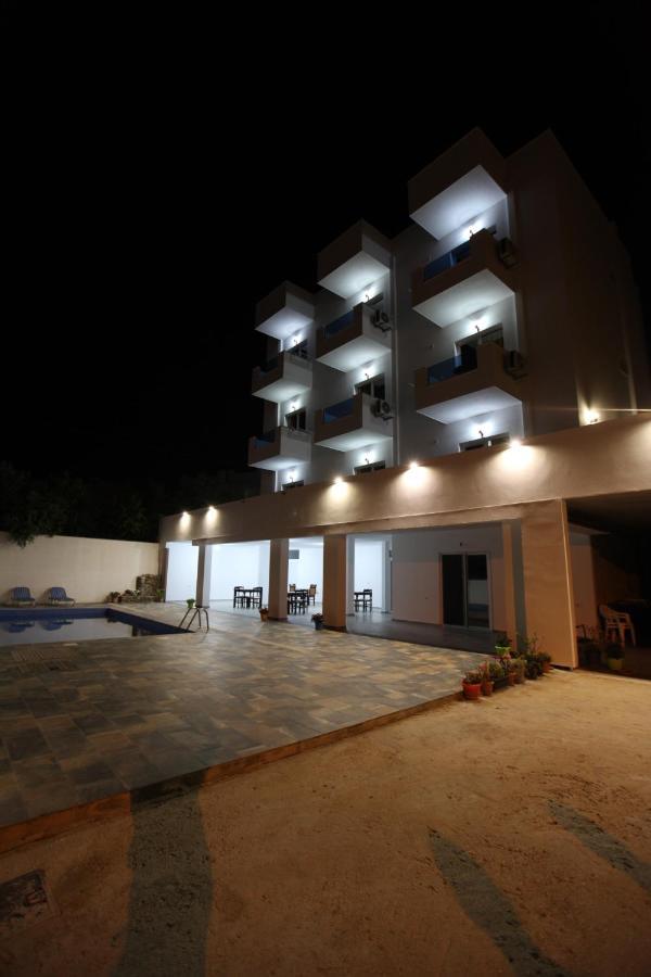 Hotel Seadel Ksamil Exterior photo