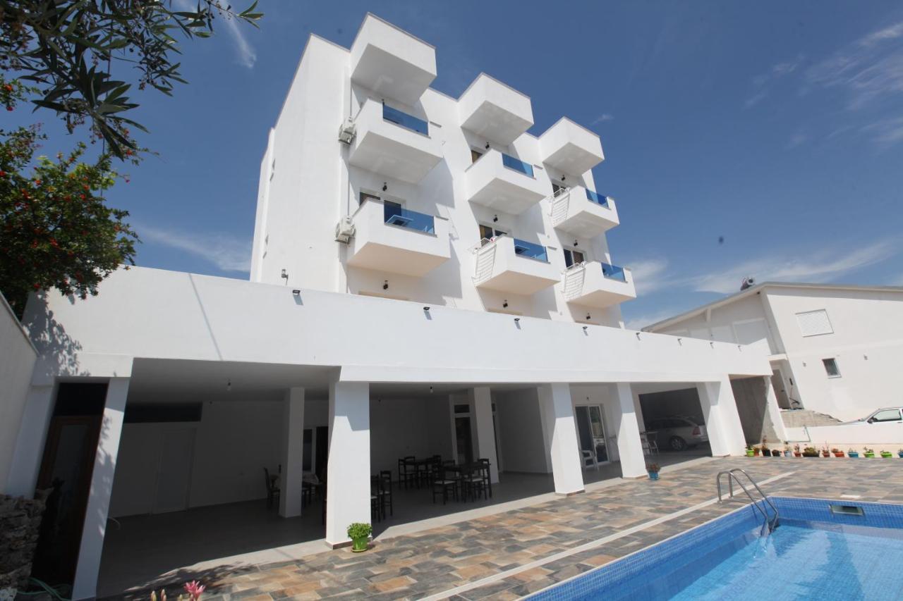 Hotel Seadel Ksamil Exterior photo