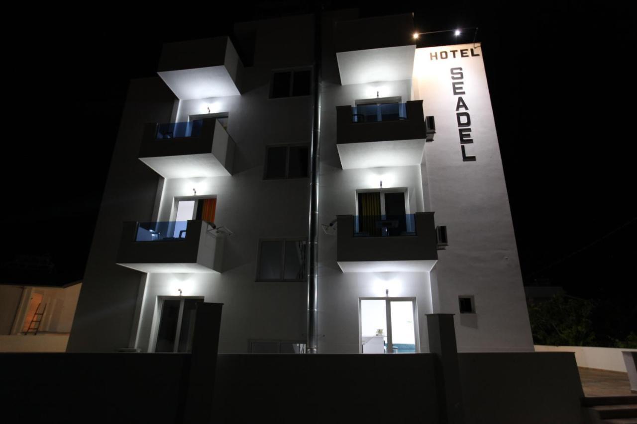 Hotel Seadel Ksamil Exterior photo