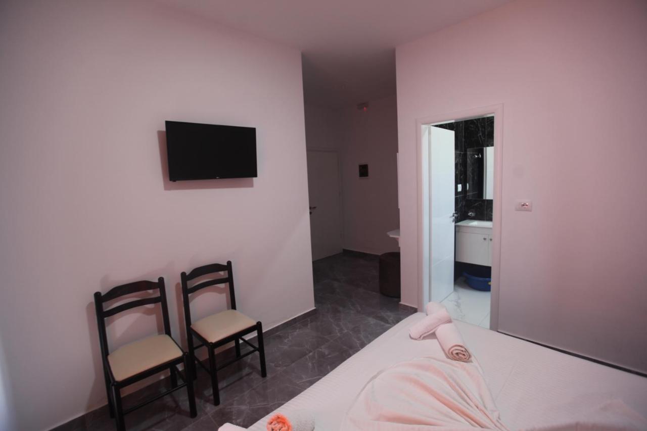 Hotel Seadel Ksamil Exterior photo