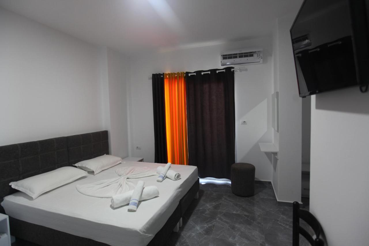Hotel Seadel Ksamil Exterior photo