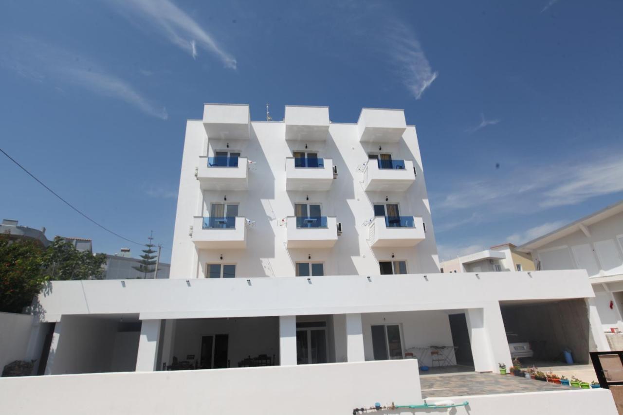 Hotel Seadel Ksamil Exterior photo