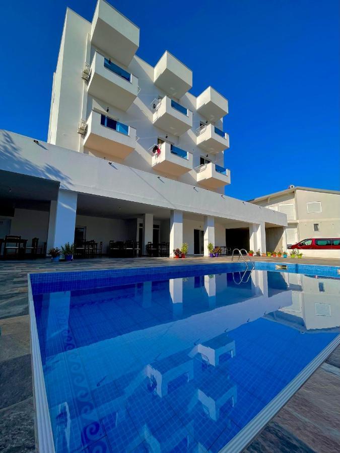 Hotel Seadel Ksamil Exterior photo