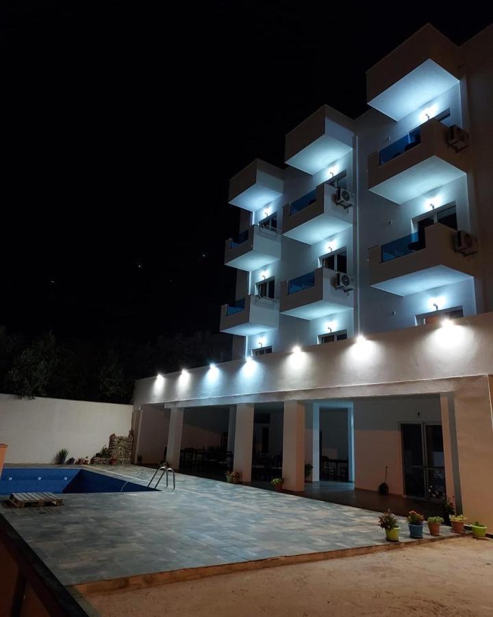 Hotel Seadel Ksamil Exterior photo