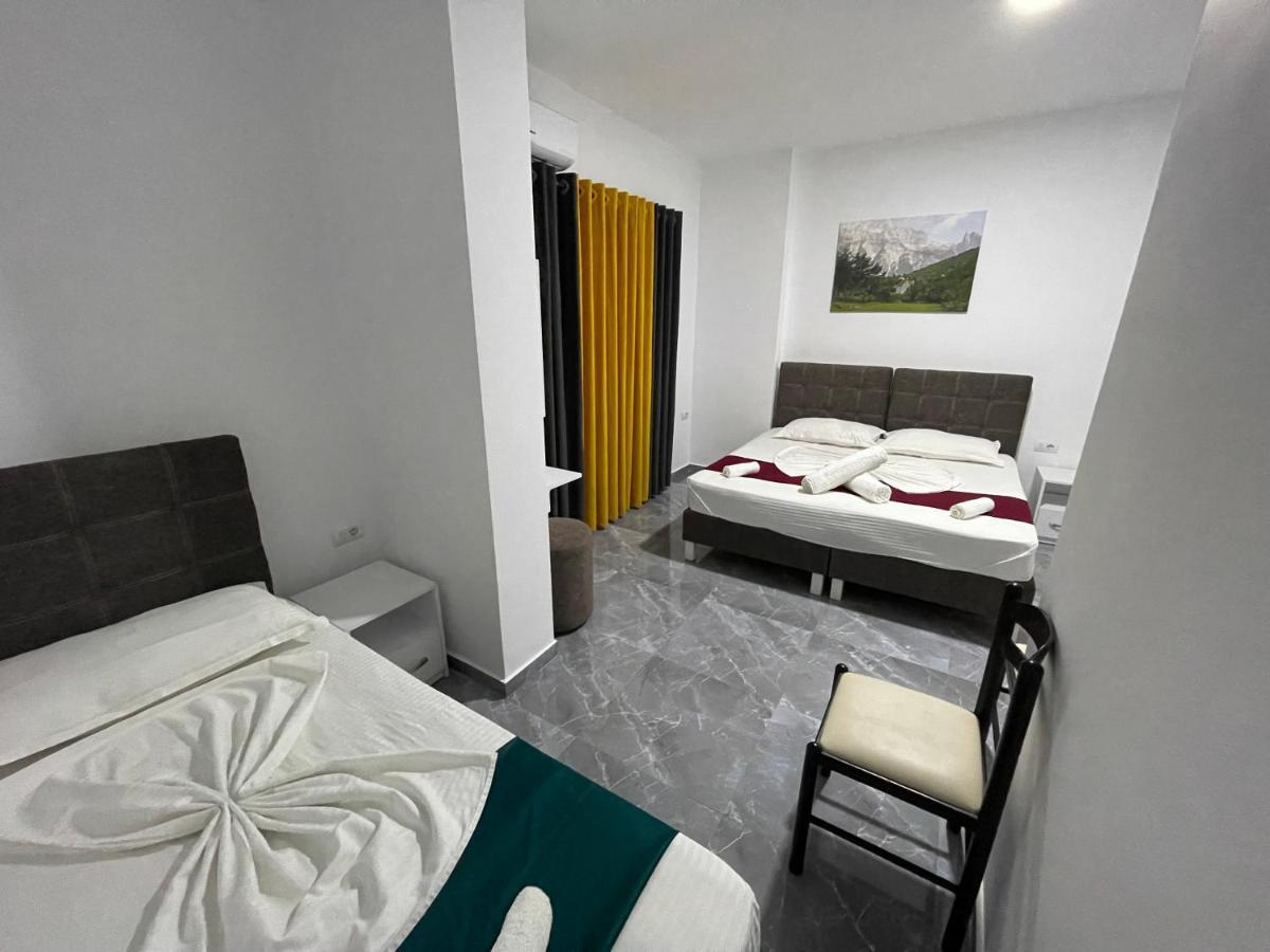 Hotel Seadel Ksamil Exterior photo